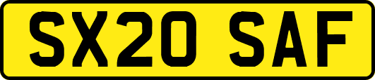SX20SAF