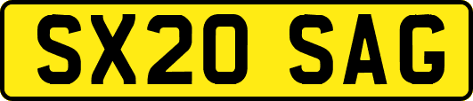 SX20SAG