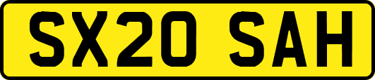 SX20SAH