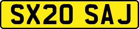 SX20SAJ
