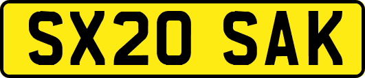 SX20SAK