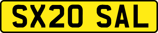 SX20SAL