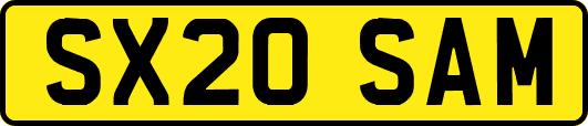 SX20SAM