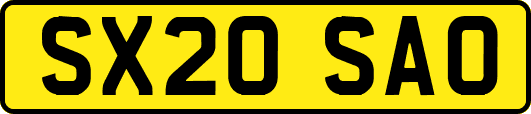 SX20SAO