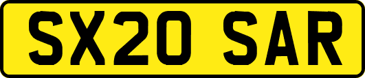 SX20SAR
