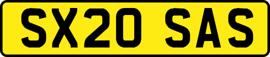 SX20SAS