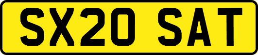 SX20SAT