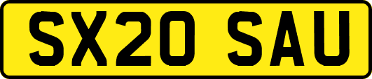 SX20SAU