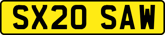 SX20SAW