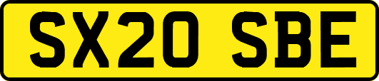 SX20SBE