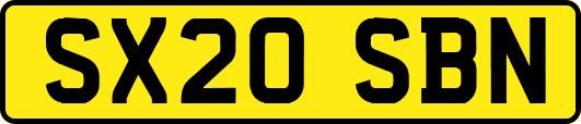 SX20SBN