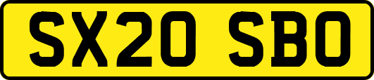 SX20SBO