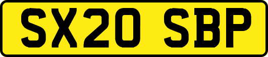 SX20SBP