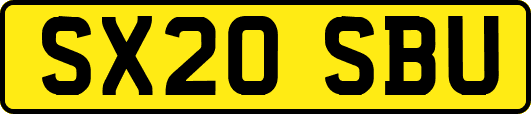 SX20SBU