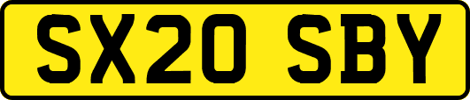SX20SBY