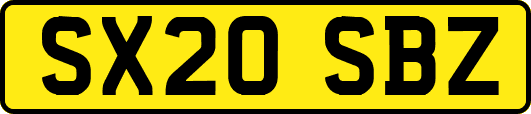 SX20SBZ
