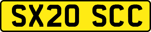 SX20SCC