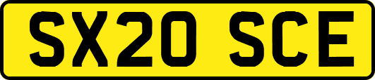 SX20SCE