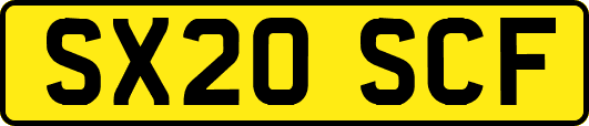 SX20SCF