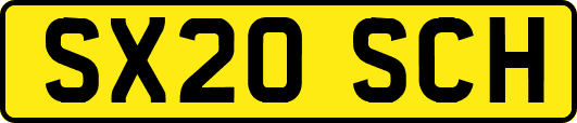SX20SCH