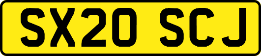SX20SCJ