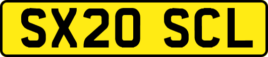 SX20SCL