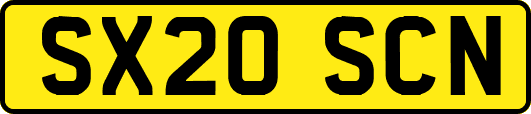 SX20SCN