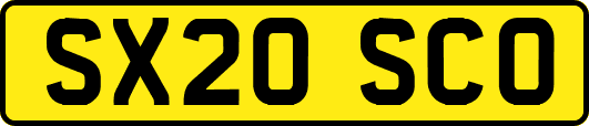 SX20SCO