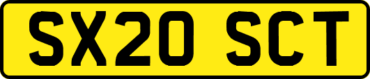SX20SCT