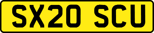 SX20SCU
