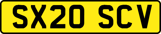 SX20SCV