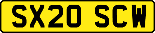 SX20SCW