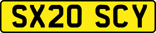SX20SCY