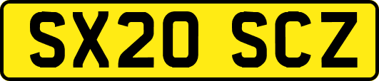 SX20SCZ