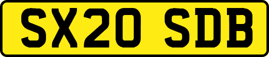 SX20SDB