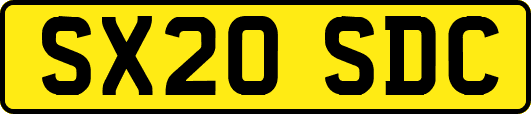 SX20SDC