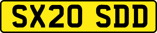 SX20SDD