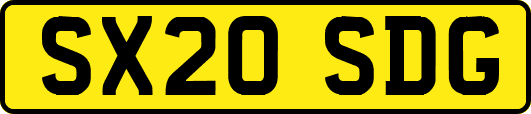 SX20SDG