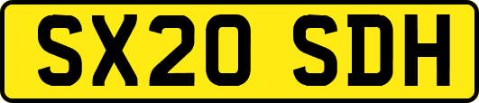 SX20SDH
