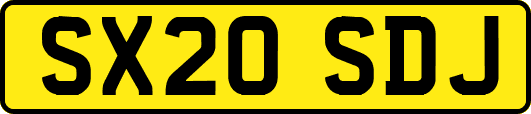 SX20SDJ