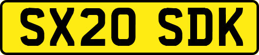 SX20SDK