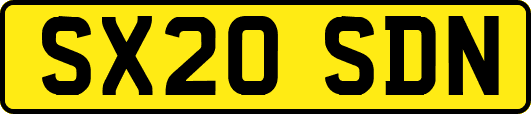SX20SDN