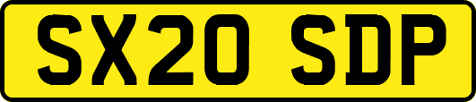 SX20SDP