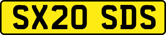 SX20SDS