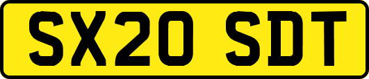 SX20SDT