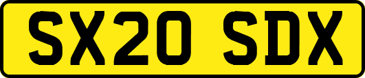 SX20SDX