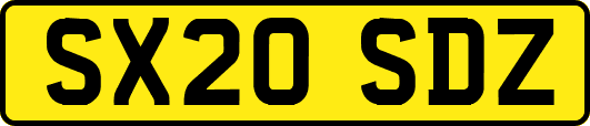 SX20SDZ