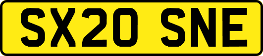 SX20SNE