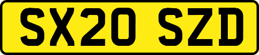 SX20SZD