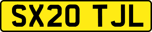 SX20TJL